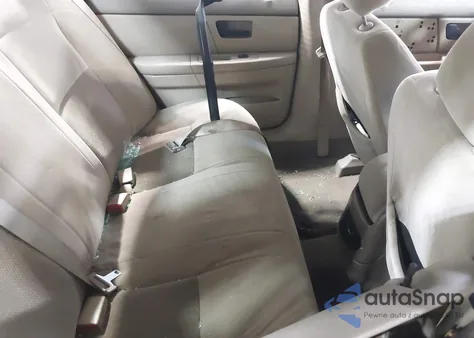 2006 Ford Taurus Se из США, поврежденный, VIN 1FAHP53236A241102